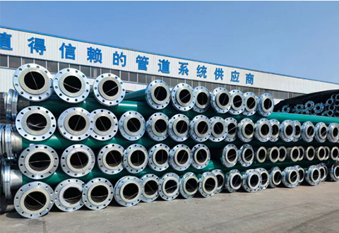 礦用高壓增強樹脂管